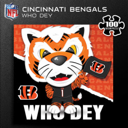 Cincinnati Bengals NFL Mascot Sports