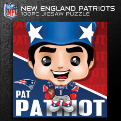 New England Patriots NFL Mascot Sports