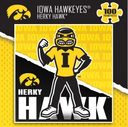 Iowa Hawkeyes NCAA Mascot Sports