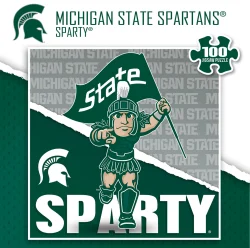 Michigan State Spartans NCAA Mascot Sports
