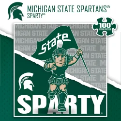 Michigan State Spartans NCAA Mascot Sports