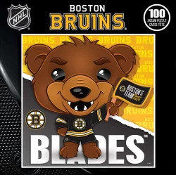 Boston Bruins NHL Mascot Sports