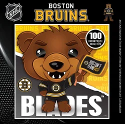 Boston Bruins NHL Mascot Sports
