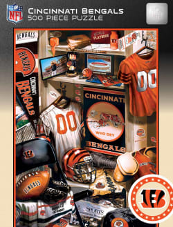 Cincinnati Bengals NFL Locker Room Sports