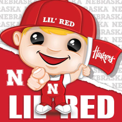 Nebraska Cornhuskers NCAA Mascot Sports