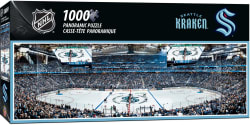 Seattle Kraken NHL Panoramic Puzzle - Scratch and Dent Sports