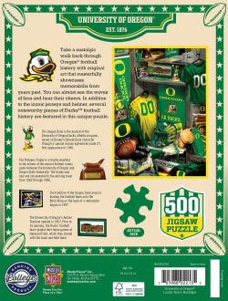 Oregon Ducks NCAA Locker Room Sports