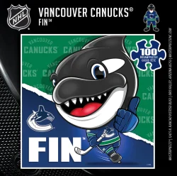 Vancouver Canucks NHL Mascot  Sports