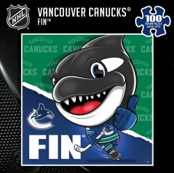 Vancouver Canucks NHL Mascot  Sports
