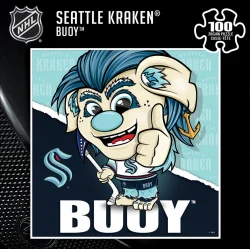 Seattle Kraken NHL Mascot Sports