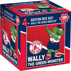 Boston Red Sox MLB Mascot Sports