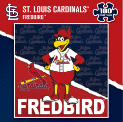 St. Louis Cardinals MLB Mascot Sports