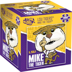 LSU Tigers NCAA Mascot Sports