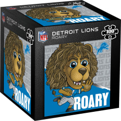 Detroit Lions NFL Mascot Sports