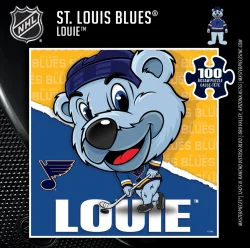 St. Louis Blues NHL Mascot Sports