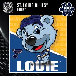 St. Louis Blues NHL Mascot Sports