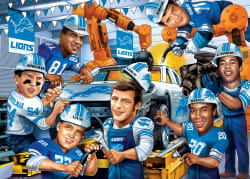 Detroit Lions NFL All-Time Greats Sports