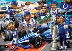 Indianapolis Colts NFL All-Time Greats Sports