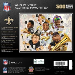 New Orleans Saints NFL All-Time Greats Sports