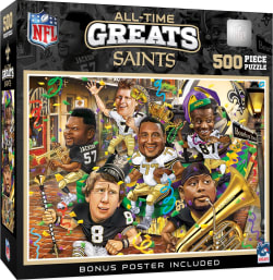 New Orleans Saints NFL All-Time Greats Sports