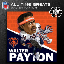 Chicago Bears NFL All-Time Greats  - Walter Payton Sports