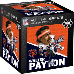 Chicago Bears NFL All-Time Greats  - Walter Payton Sports