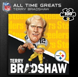 Pittsburgh Steelers NFL All-Time Greats - Terry Bradshaw Sports