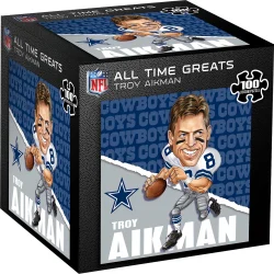 Dallas Cowboys NFL All-Time Greats - Troy Aikman Sports