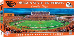 Oregon State Beavers NCAA Panoramic Puzzle Sports