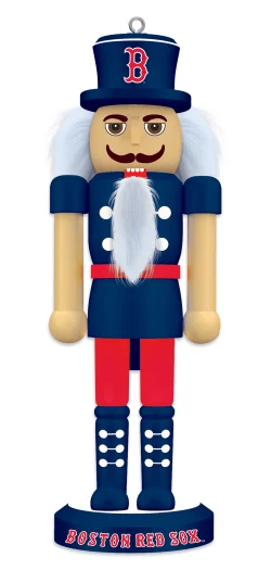 Boston Red Sox MLB Keepsake Nutcracker