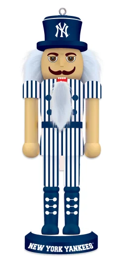 New York Yankees MLB Keepsake Nutcracker