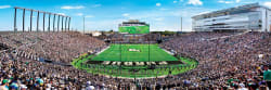 Purdue Boilermakers NCAA Panoramic Puzzle - End Zone Sports