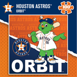 Houston Astros MLB Mascot Sports