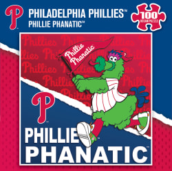 Philadelphia Phillies MLB Mascot Sports