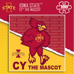 Iowa State Cyclones NCAA Mascot Sports