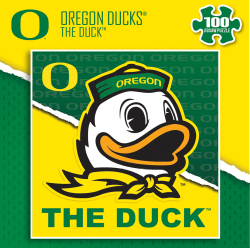Oregon Ducks NCAA Mascot Sports