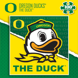 Oregon Ducks NCAA Mascot Sports