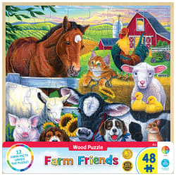 Farm Friends Farm Animal