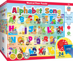 Alphabet Song Educational
