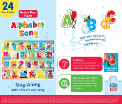 Alphabet Song Educational
