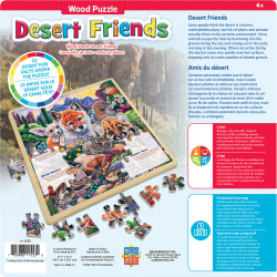 Desert Friends Animals