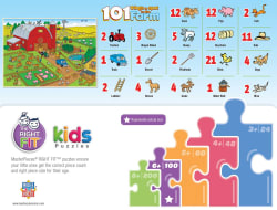 Things to Spot on a Farm Farm