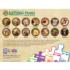 National Parks Animals Jigsaw Puzzle