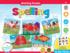 Spelling Matching Puzzle Educational Jigsaw Puzzle