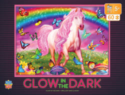 Rainbow World Unicorn