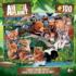 Forest Friends Jungle Animals Jigsaw Puzzle