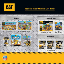 Caterpillar Multipack Construction
