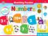 Numbers Matching Educational Jigsaw Puzzle