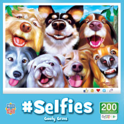 Goofy Grins Dogs