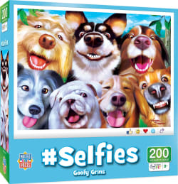 Goofy Grins Dogs